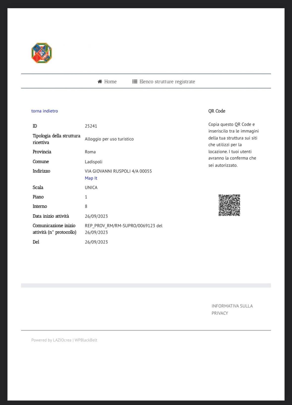 Relax Apartment 라디스폴리 외부 사진